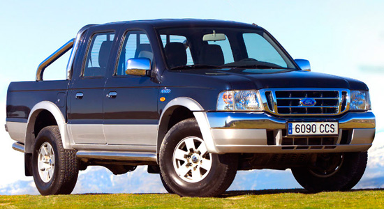 Ford Ranger (1998-2006)