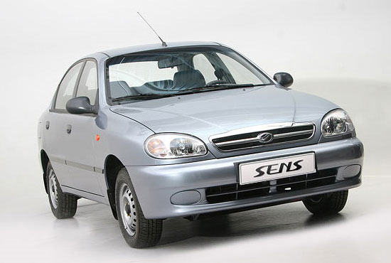 Sens ZAZ-Daewoo