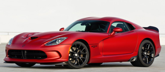 Dodge Viper SRT Phase I VX