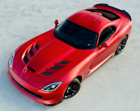 Dodge Viper SRT Phase I VX