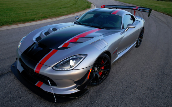 Dodge Viper ACR (Phase I VX)