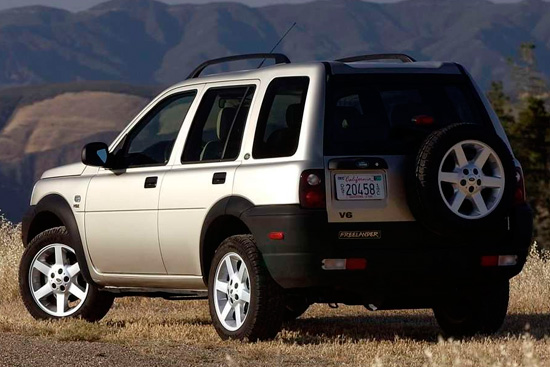 Freelander 1