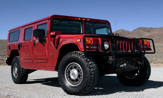 Hummer h2