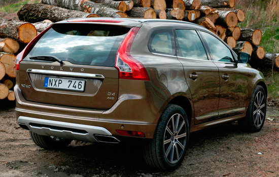 Volvo XC60