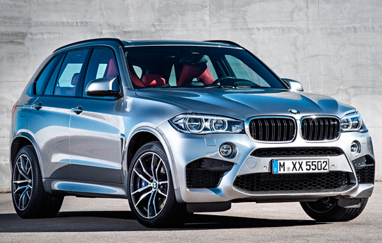 BMW X5 M F15