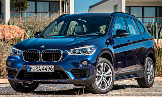 BMW X1 (F48)