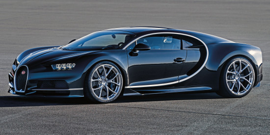 Bugatti Chiron