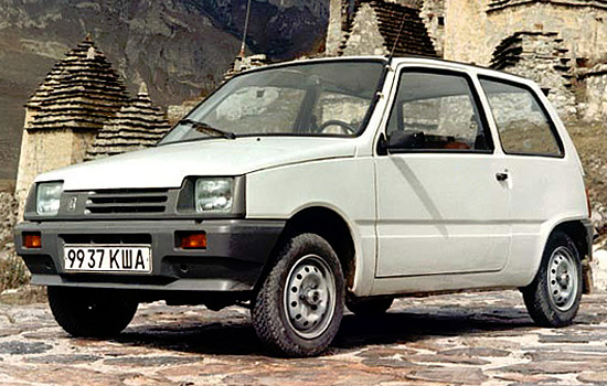 Lada ОКА (ВАЗ-1111)