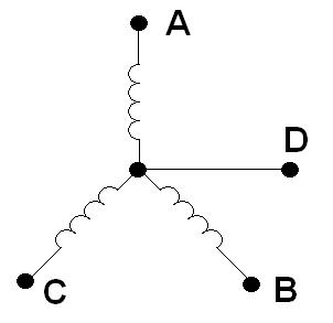 схема обмоток бексоллекторного двигателя