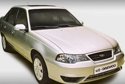 Цена Daewoo Nexia