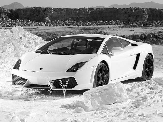 Lamborghini Gallardo LP 560-4. 2008 – 2012 годы