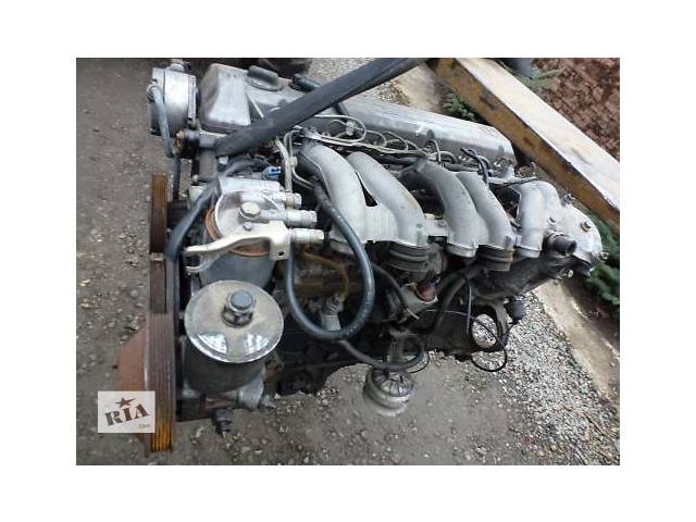 603 двигатель дизельный трёхлитровый мерседес