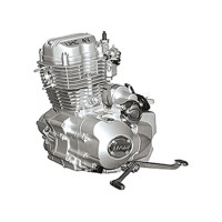 Двигатель Lifan LF162 FMJ