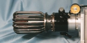Трубчатые нагреватели в двигателе Стирлинга