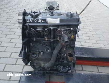 Контрактный двигатель Volkswagen (Фольксваген) ABL 1.9 TDi