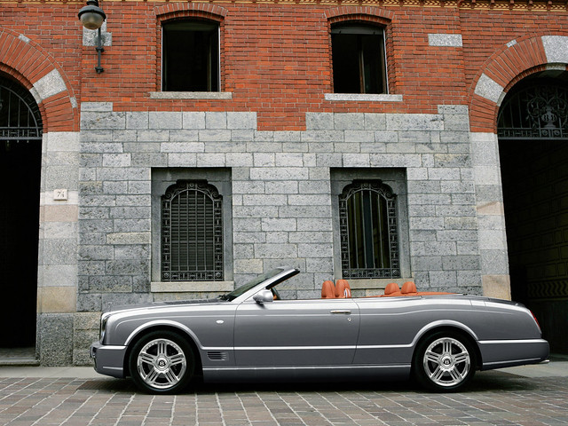 Bentley Azure T 2008 года