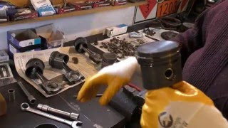 Часть 6.Тюнинг (доработка) и ремонт двигателя Volkswagen Golf (фольксваген гольф)