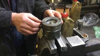 Капитальный ремонт дизельного двигателя ISF2.8 Газель бизнес