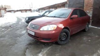 Toyota corolla капитальный ремонт двигателя. Ulanov motors