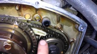 2004 nissan pathfinder 4.0 timing chain