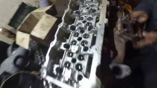 двигатель NISSAN PATHFINDER R 51 2012 год YD 25