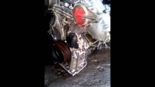 Двигатель Nissan Pathfinder 3.5 VQ35De