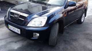 Chery Tiggo 2.4 AT