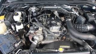 Двигатель Nissan для Pathfinder (R51) 2005-2014