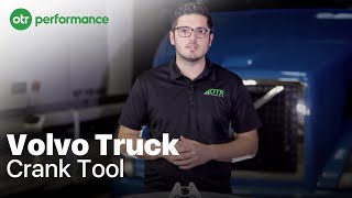 Volvo Crank Tool | D12 D16 | How To | OTR Performance