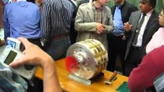 Свободная энергия Тесла резонанс эфир Вечный двигатель на магнитах muammer