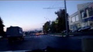 Расход топлива автомобиля москвич в городском цикле.