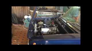 Fiat 124 Sedan - 2L Twincam - Sprintex Supercharged - Same as VAZ 2101 Supercharged