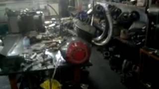 Двигатель Иж юпитер 3 переделанный под вариатор
