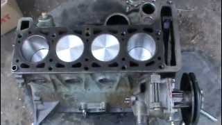 Сборка двигателя ВАЗ 2103 (он застучал)