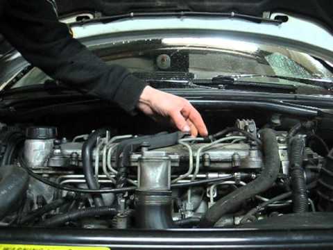 вольво s80 2.4 tdi d5 2002года, ремонт топливной системы - youtube