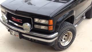 Gmc Yukon Chevrolet Tahoe 5.7 Vortec Look&Sound