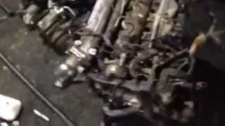 Бу двигатель Hyundai Getz Хендай Гетц Kia Cerato Киа Серато 1.5 D4FA турбодизель
