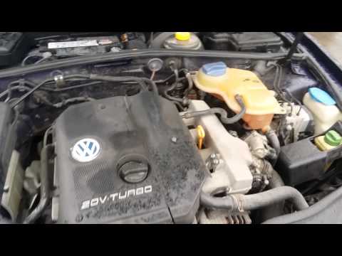 1.8T AEB Volkswagen Passat Engine
