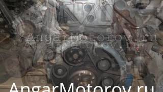 Двигатель Хендай Портер Кия Бонго 2.5 Турбодизель Hyundai Porter 2, Kia Bongo D4CB 123 л.с. 2.5 CRDI