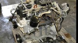 Двигатель Ауди А3 1.2 CBZB Купить Двигатель Audi A3 1.2 TSI Наличие Документы Доставка по СНГ