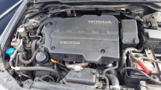 Контрактный двигатель Honda (Хонда) 2.2 N22A1 | Где купить? | Тест мотора