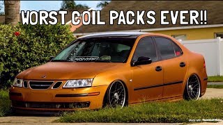 8 Common Saab 9-3 Problems (B207R)