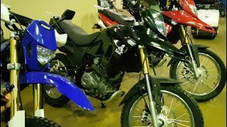 Выбираем двигатель для irbis xr 250.