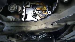 ремонт двигателя форд-мондео4