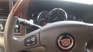 2005 Cadillac Escalade Start up engine and full tour