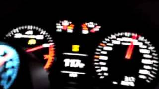 APR Stage 1 LC 0-160km/h Run :: Audi A3 Sportback 2.0 TFSI (CCZA) 2010