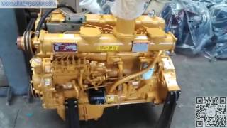 Weichai R6105G20 Diesel Engine 120hp 2400rpm