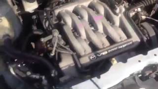 В продаже контрактный Двигатель ДВС Mazda MPV 2,5 бензин