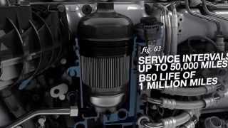 Detroit Diesel DD13 Engine Overview
