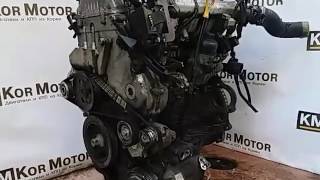 Двигатель D4FB 1.6 л для а/м Kia Soul, Ceed, Cerato